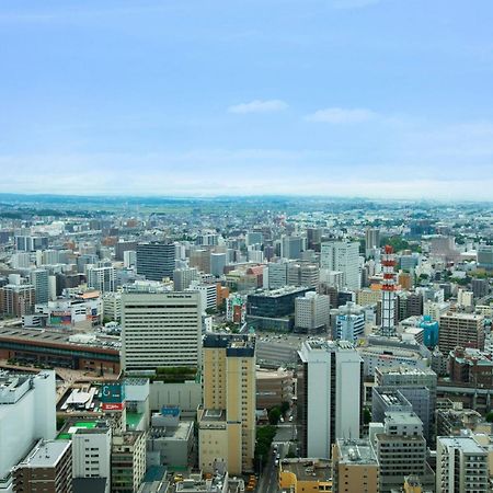The Westin Sendai Exterior foto