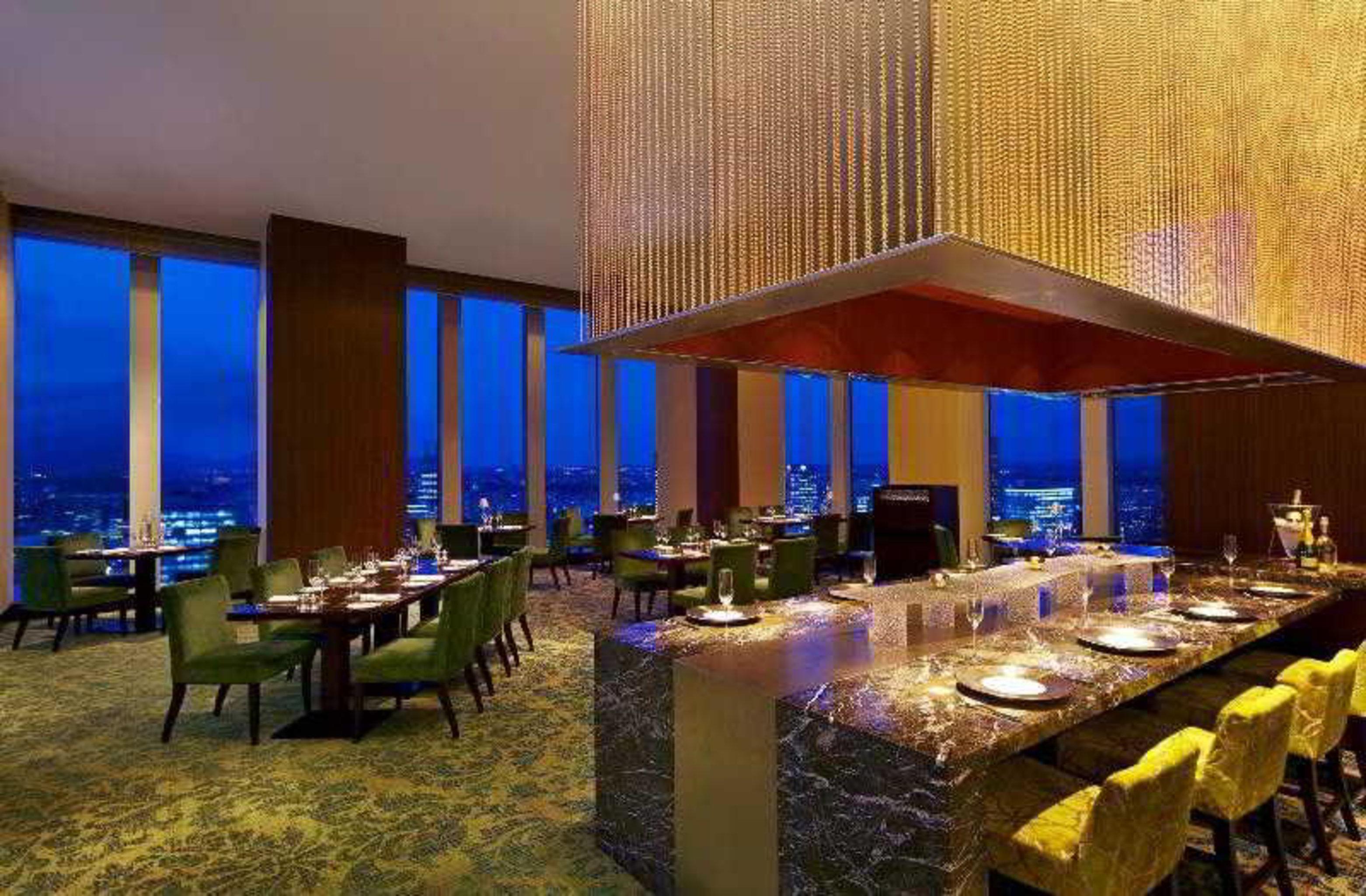 The Westin Sendai Restaurante foto