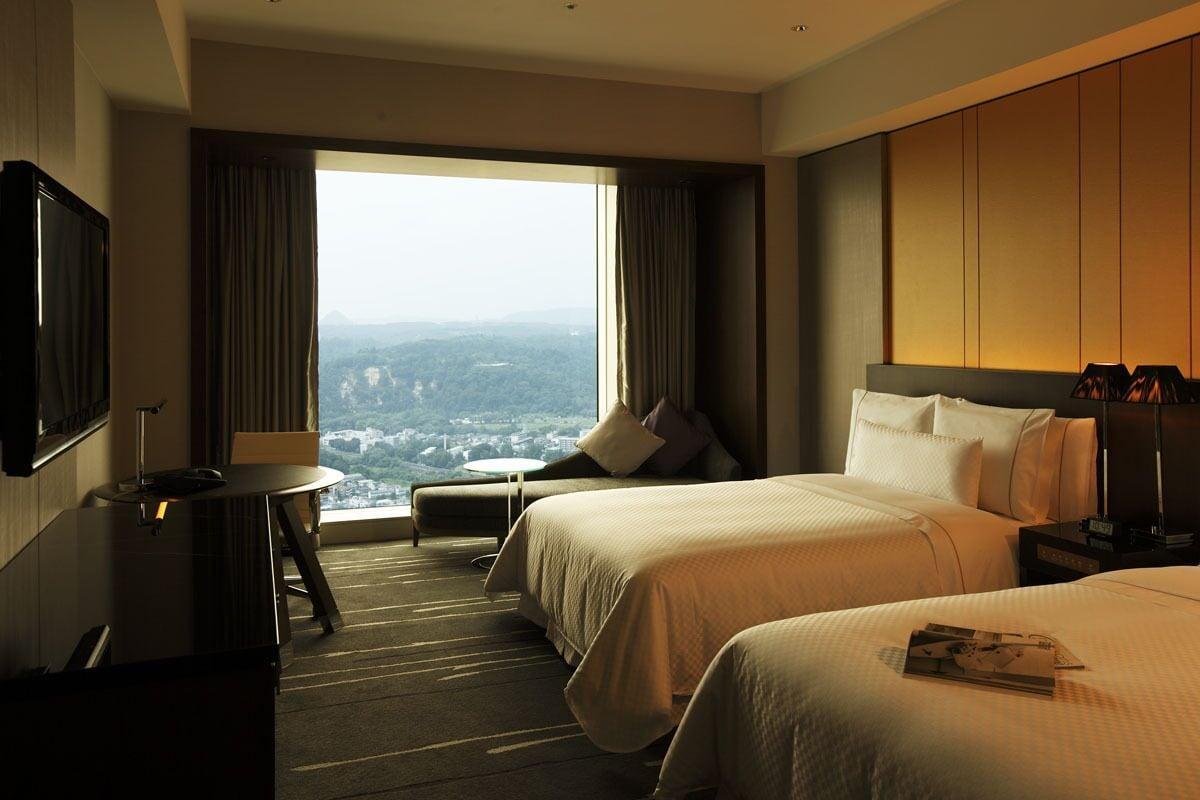 The Westin Sendai Exterior foto