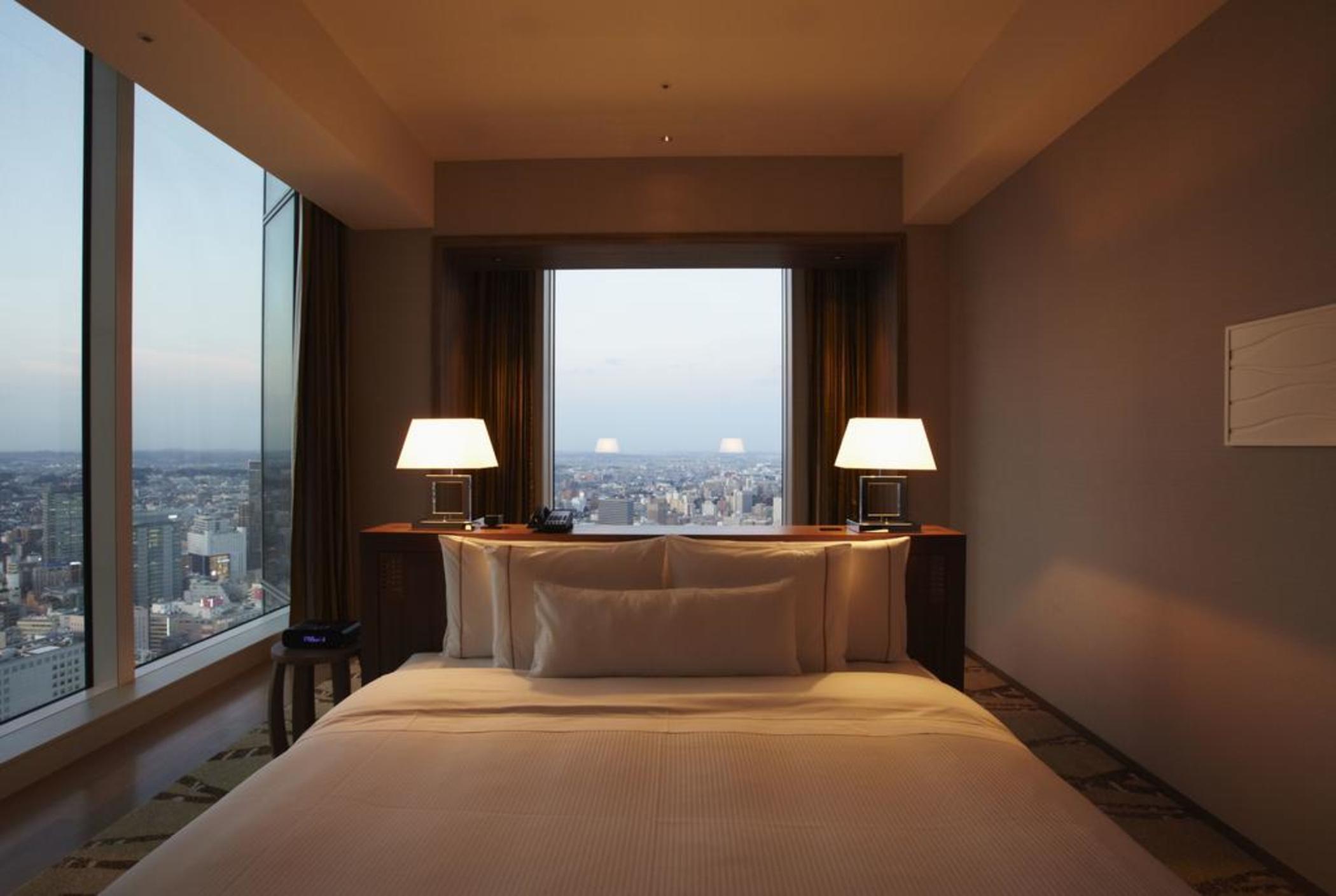 The Westin Sendai Exterior foto
