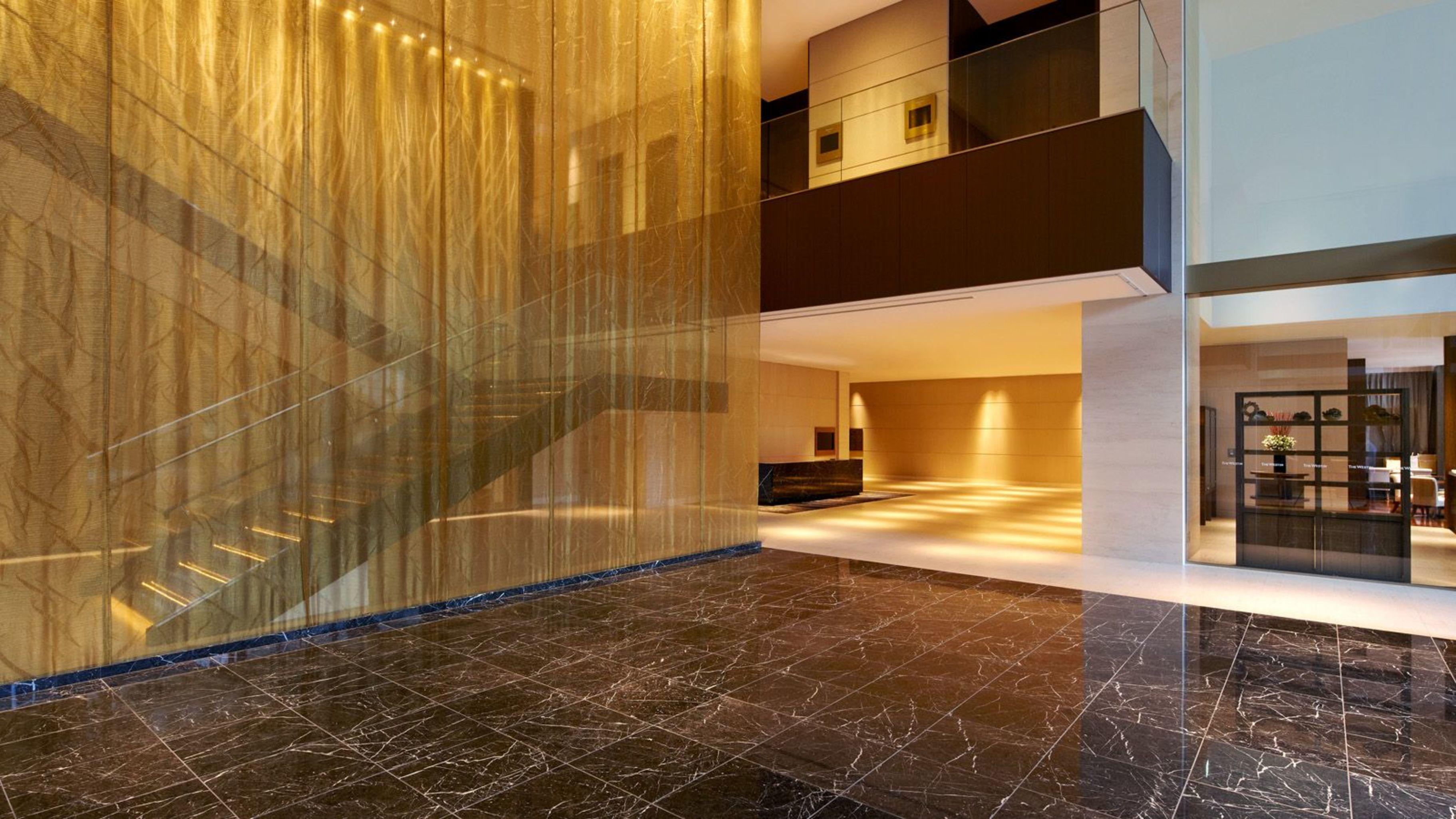 The Westin Sendai Exterior foto