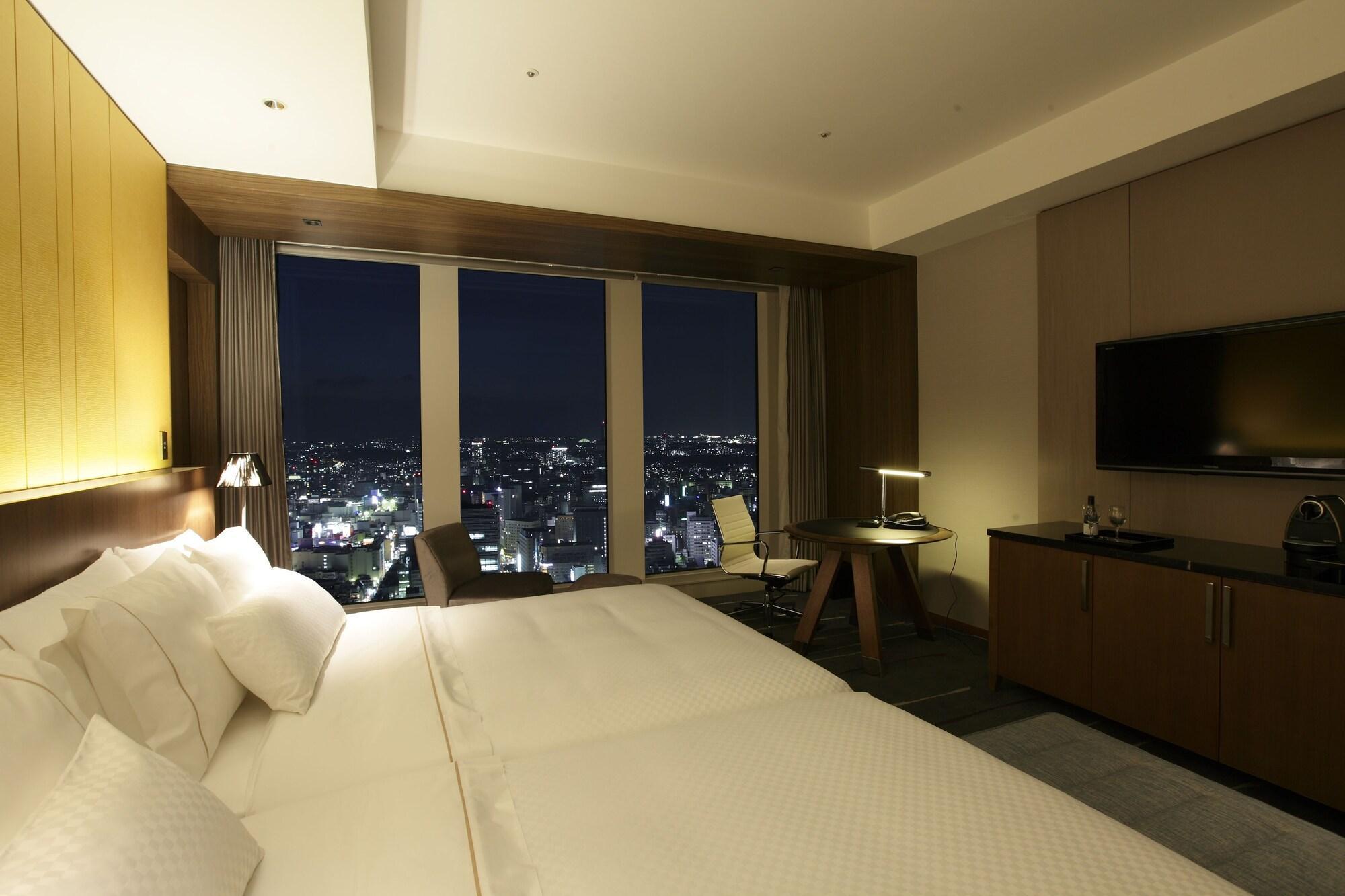 The Westin Sendai Exterior foto