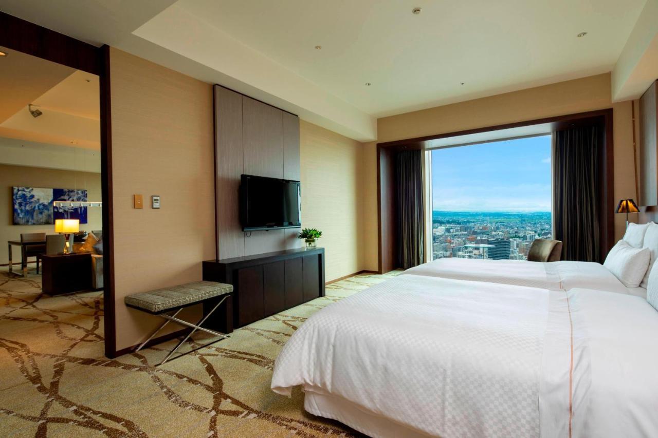 The Westin Sendai Exterior foto